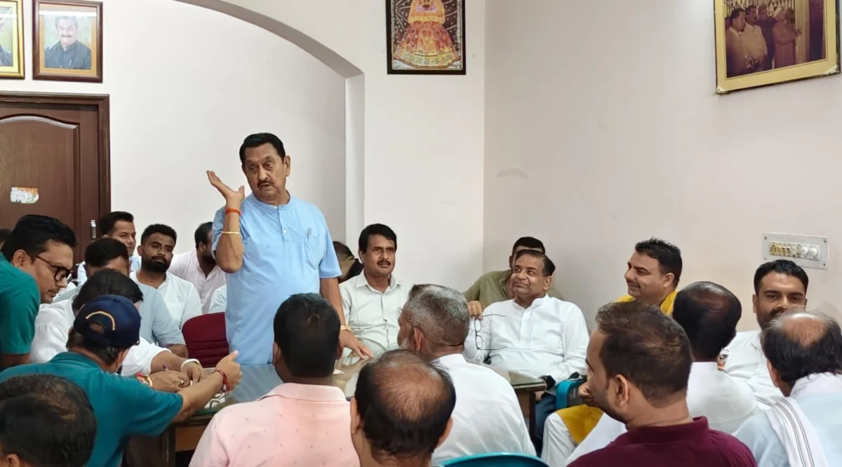 यूथ कांग्रेस का आगाज,डीएम दफ्तर का होगा घेराव