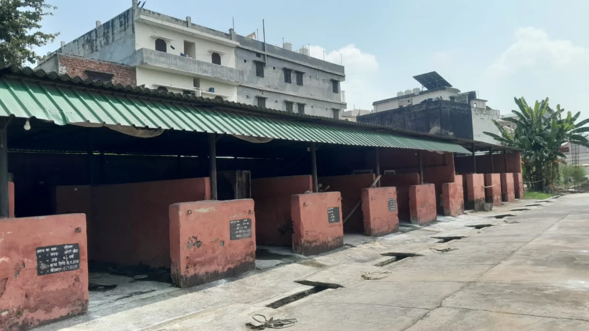ऊधमसिंह नगर पुलिस का खुद का नहीं है घुड़सवार दस्ता