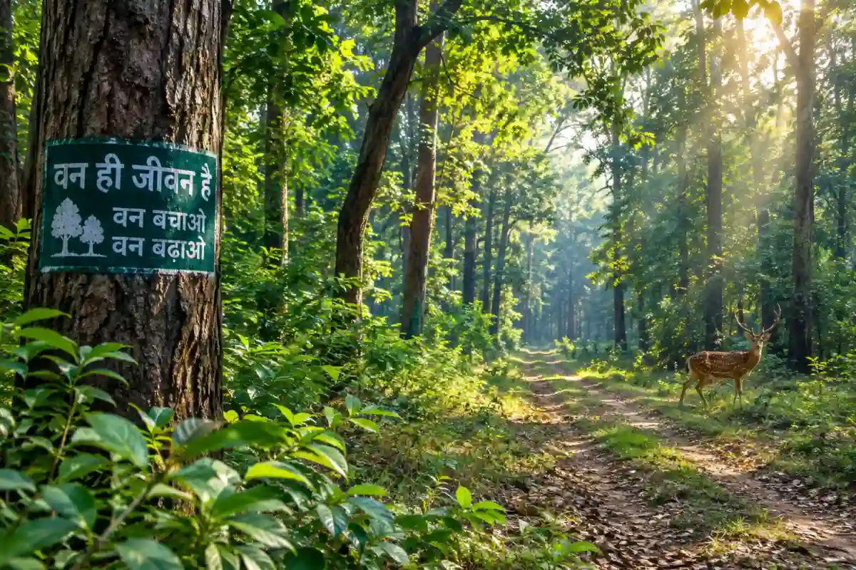 वन विभाग के जंगलों में सक्रिय रहता है फ्लोटिंग गैंग तस्कर